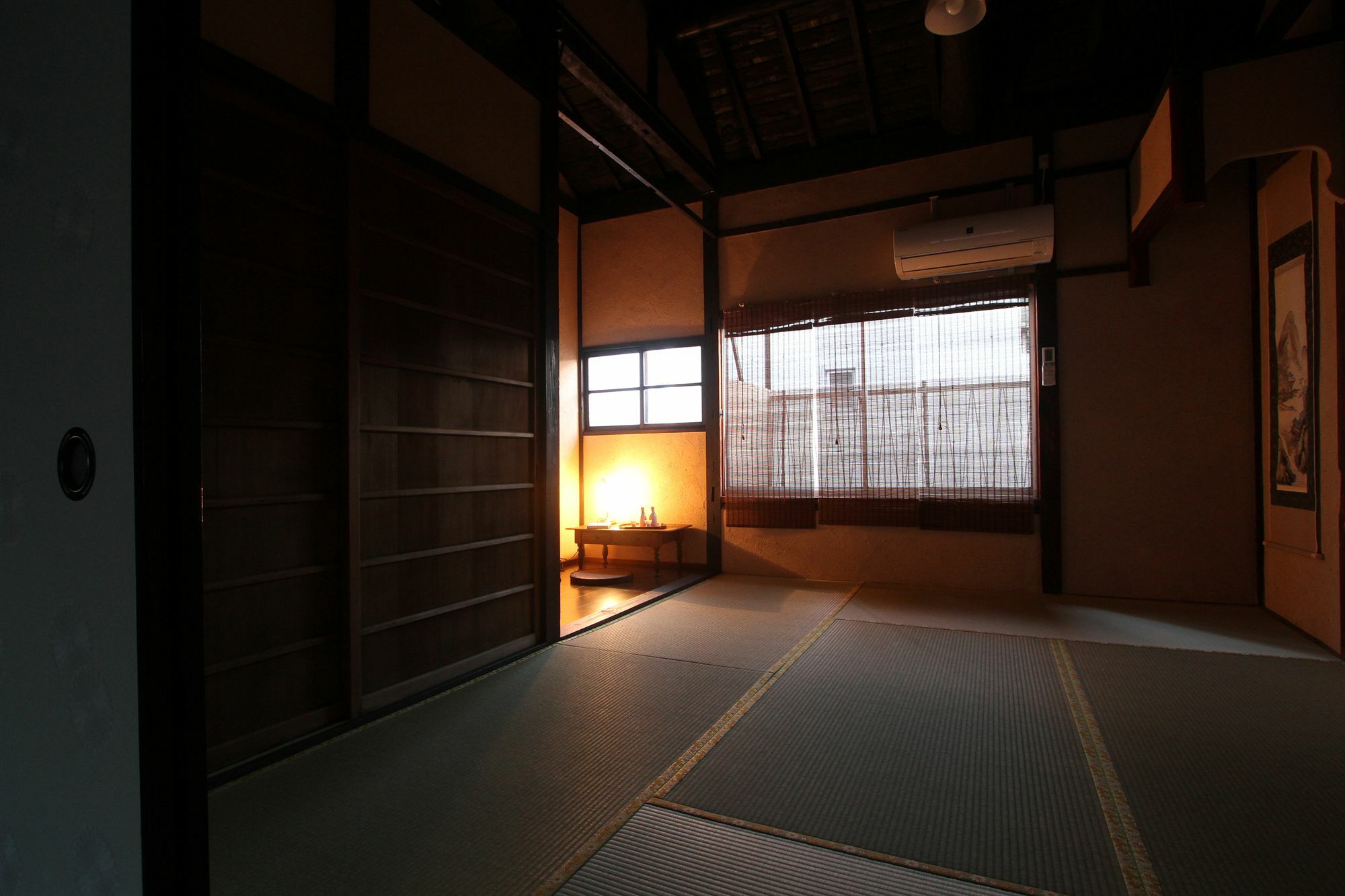 הוילה Naokonoza Bettei Kyoto Station מראה חיצוני תמונה